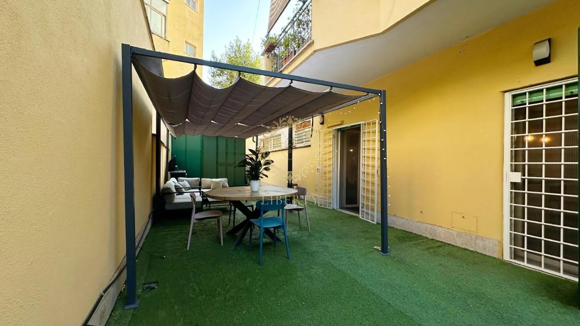 Апартаменты Casa Vacanze Secret Garden Рим