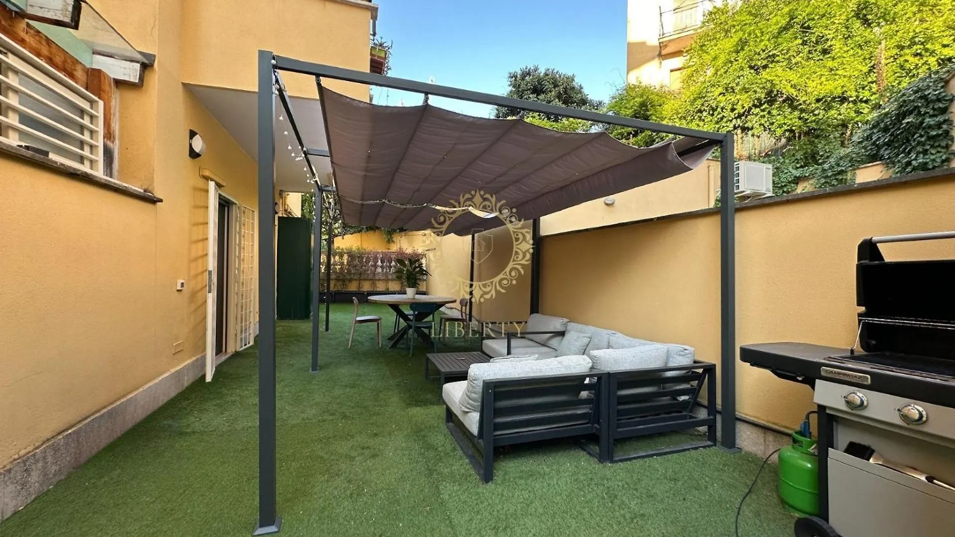 Casa Vacanze Secret Garden Рим Италия