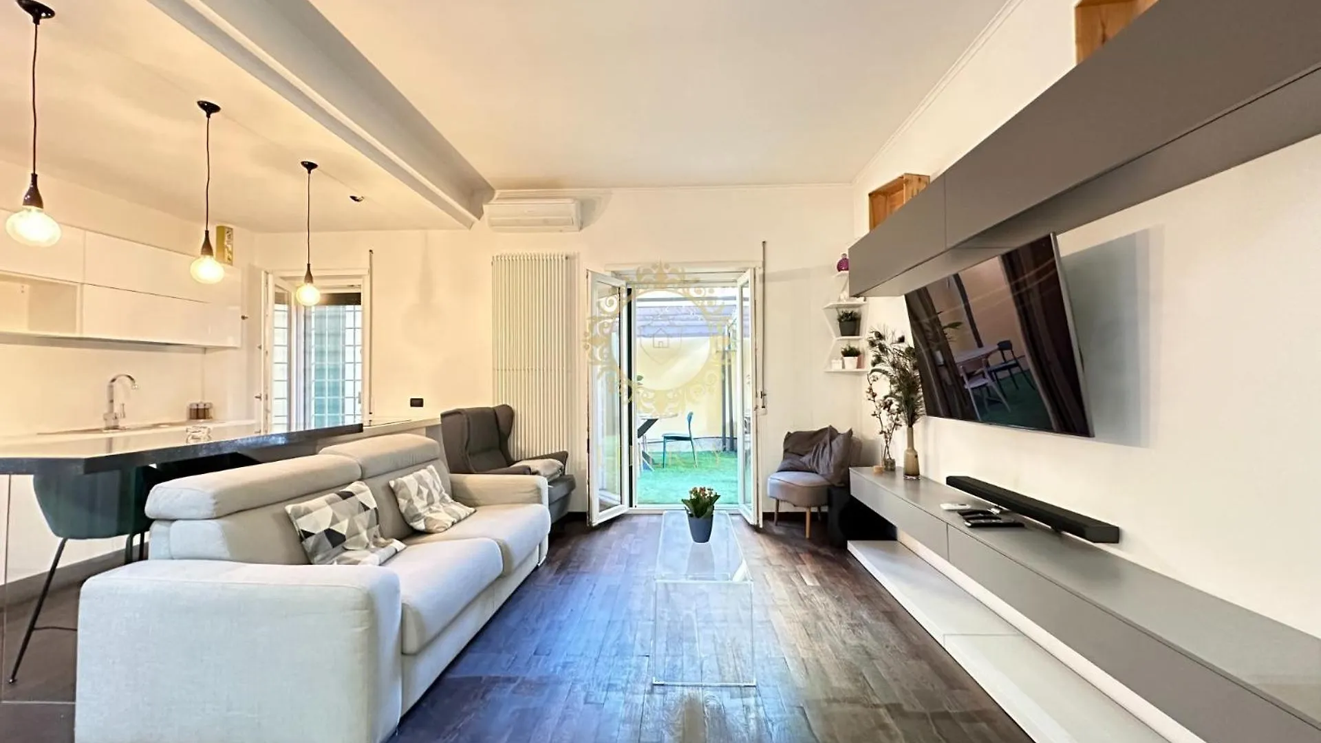 Апартаменты Casa Vacanze Secret Garden Рим Италия