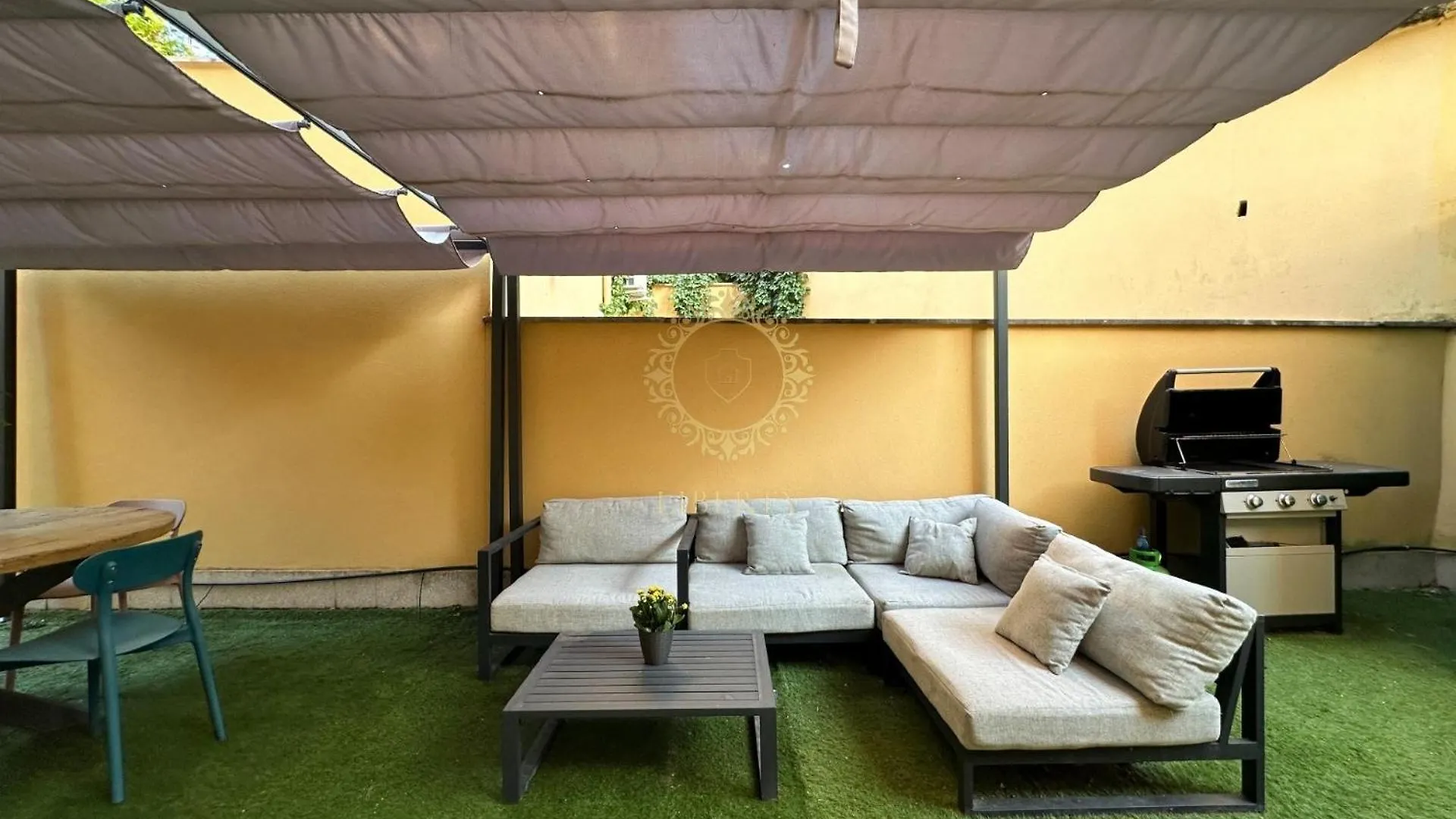 Casa Vacanze Secret Garden Rome Apartment