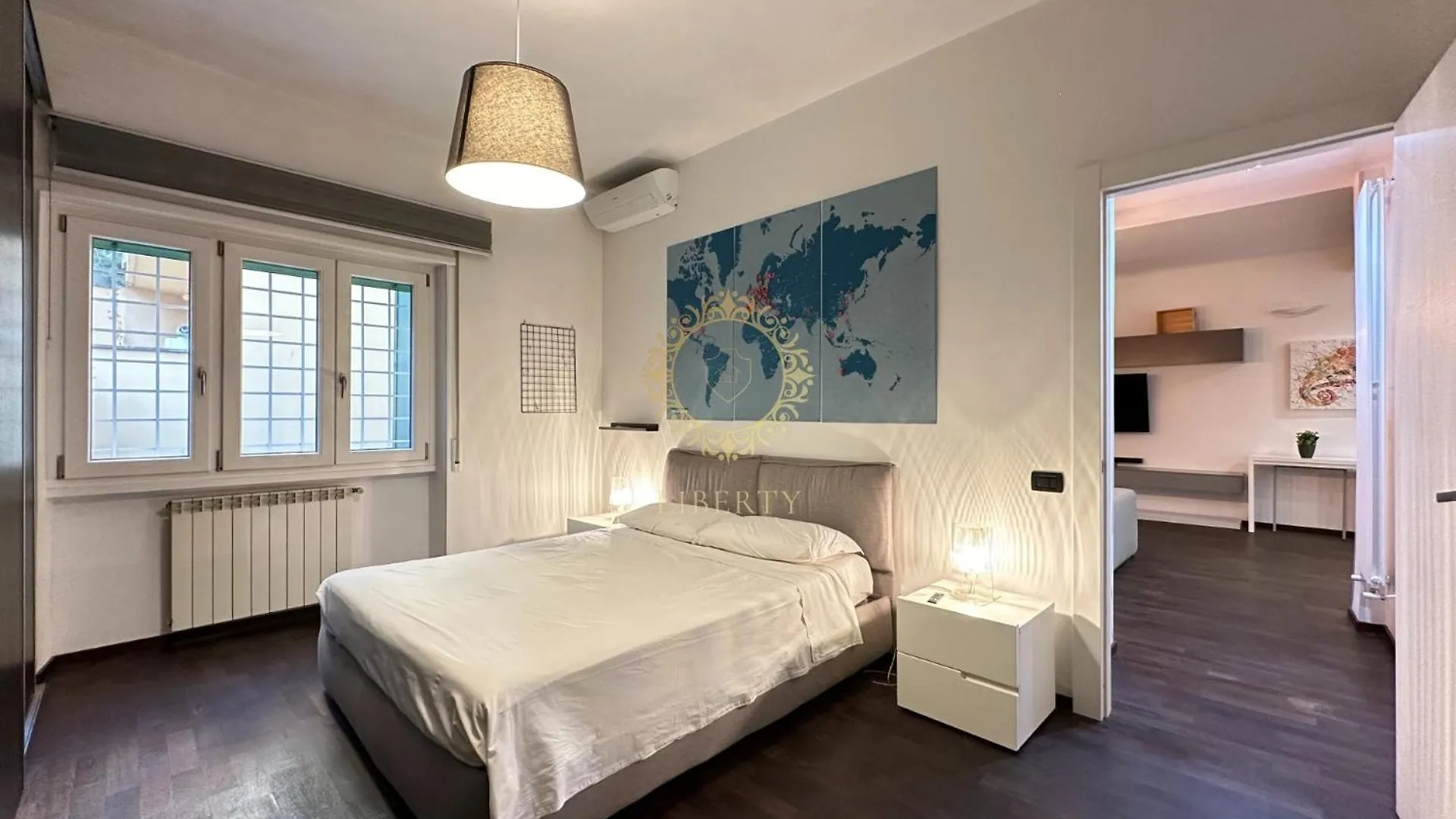 Apartment Casa Vacanze Secret Garden Rome Italy