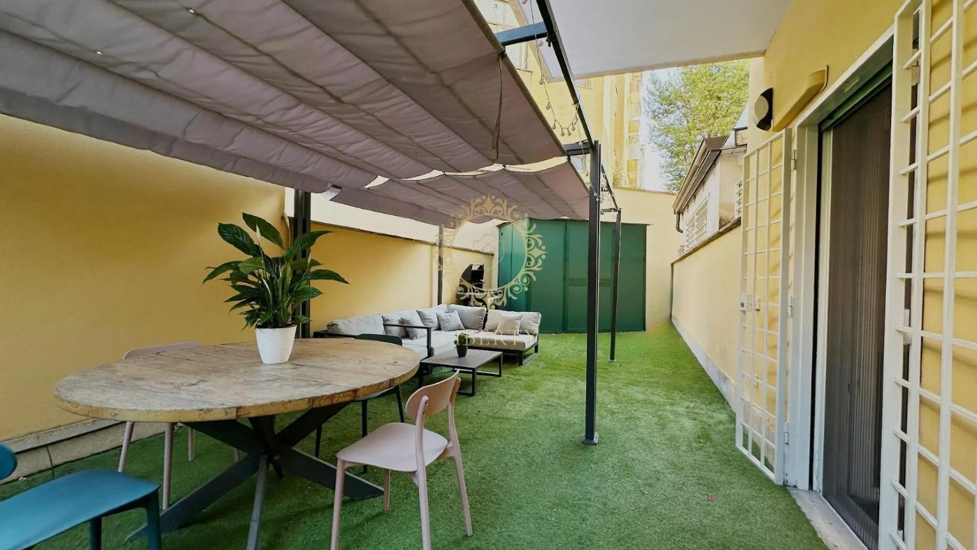 Casa Vacanze Secret Garden Rome