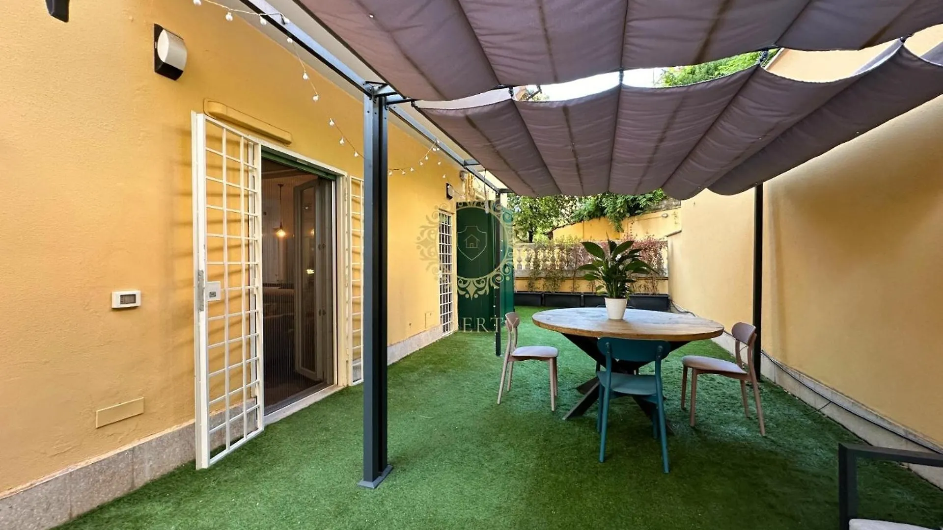 Casa Vacanze Secret Garden Rome 0*,